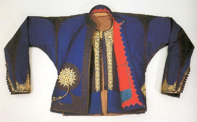 Ottoman Clothing And Garments, Ottoman Vest